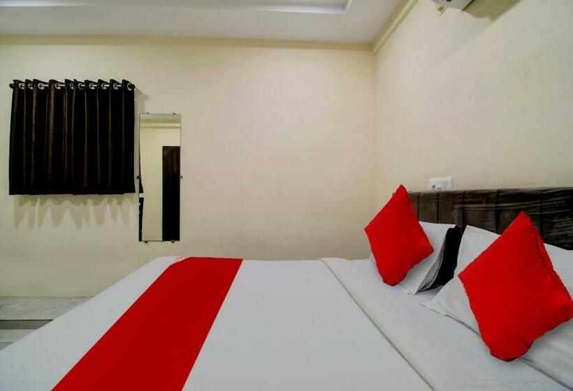 디럭스 룸, Super Hotel O Cj Pride
