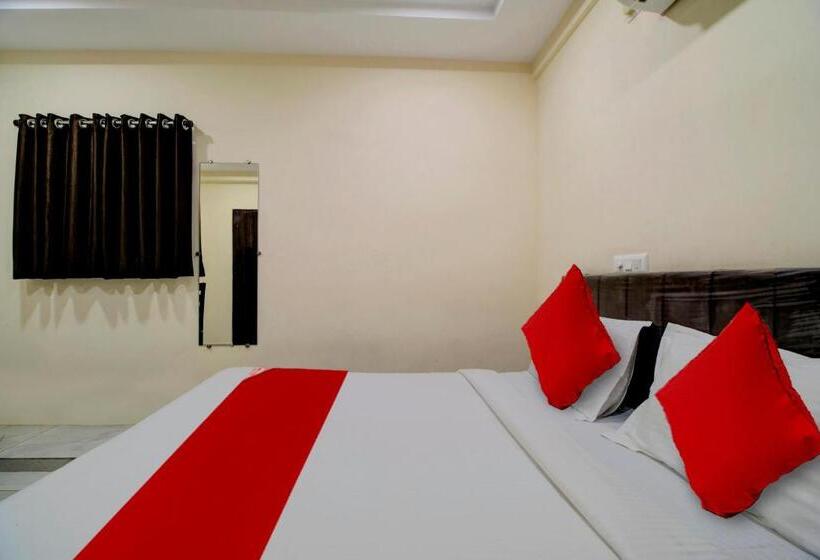 디럭스 룸, Super Hotel O Cj Pride
