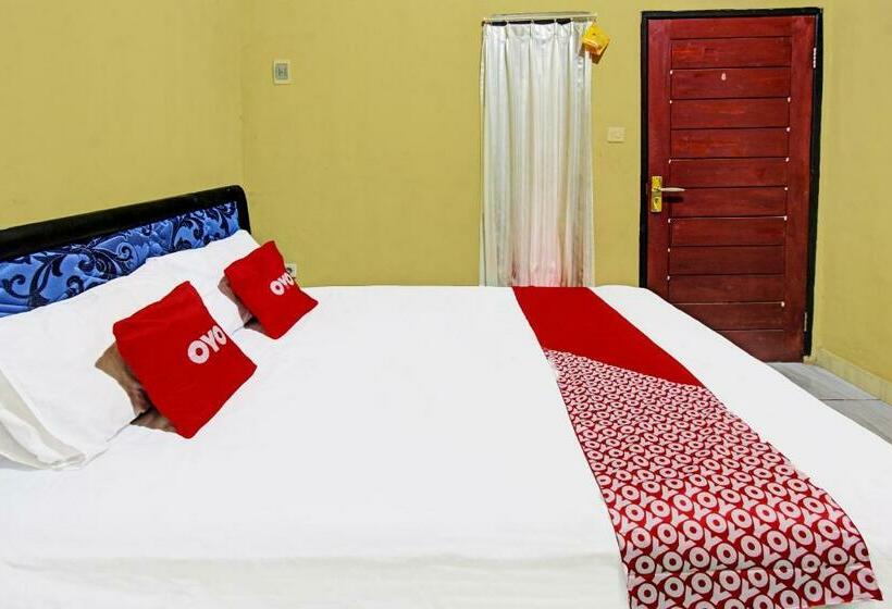Номер Deluxe, Oyo 91845 V_ar House Syariah