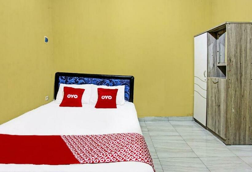Номер Deluxe, Oyo 91845 V_ar House Syariah
