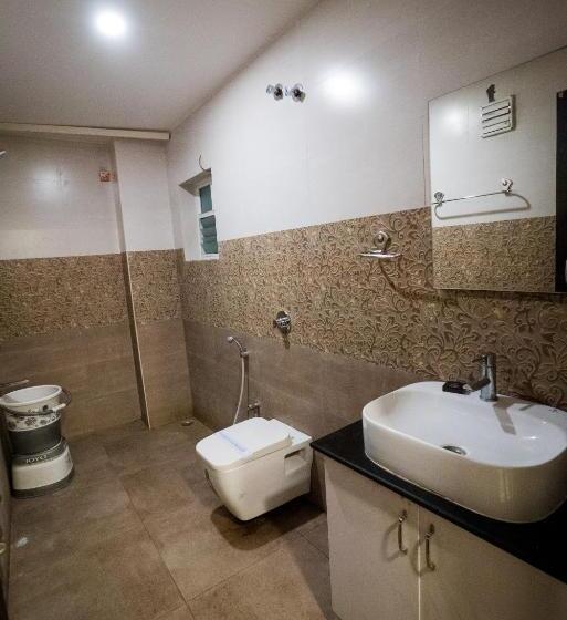 豪华房间, Parameshwara Luxury Awaits