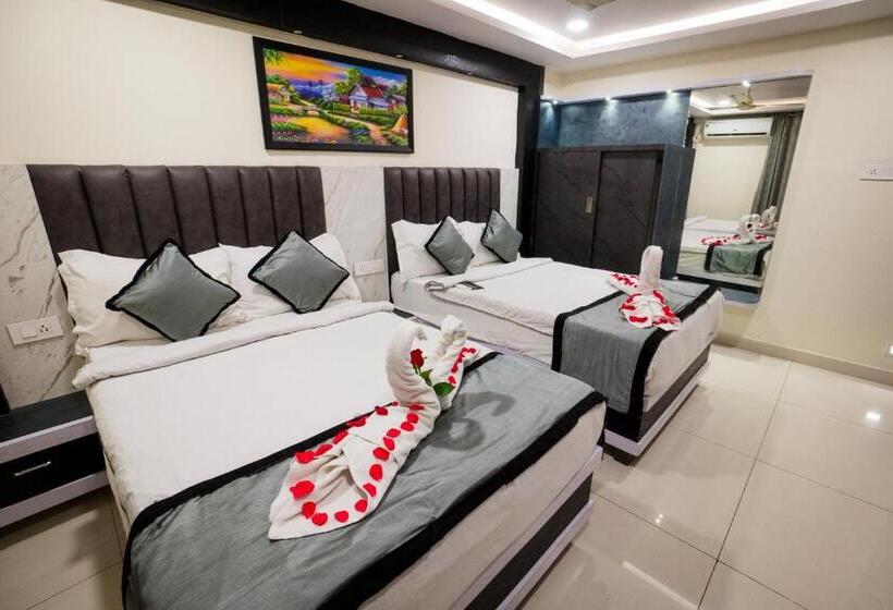 高级大房间, Parameshwara Luxury Awaits