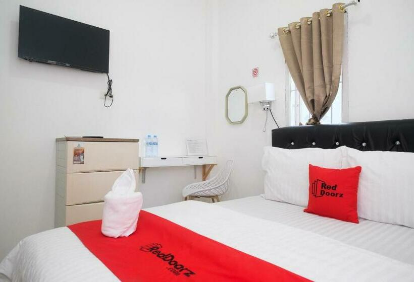 غرفة قياسية, Reddoorz Plus At Lovina Inn Tonrangeng River Side