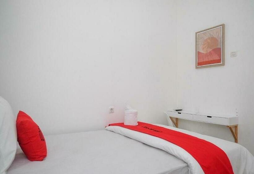 غرفة قياسية, Reddoorz Plus At Lovina Inn Tonrangeng River Side