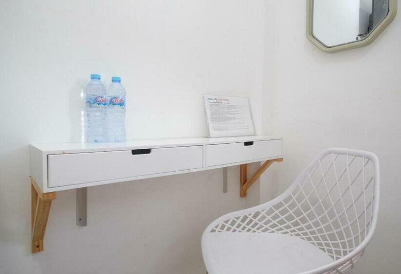 غرفة قياسية, Reddoorz Plus At Lovina Inn Tonrangeng River Side