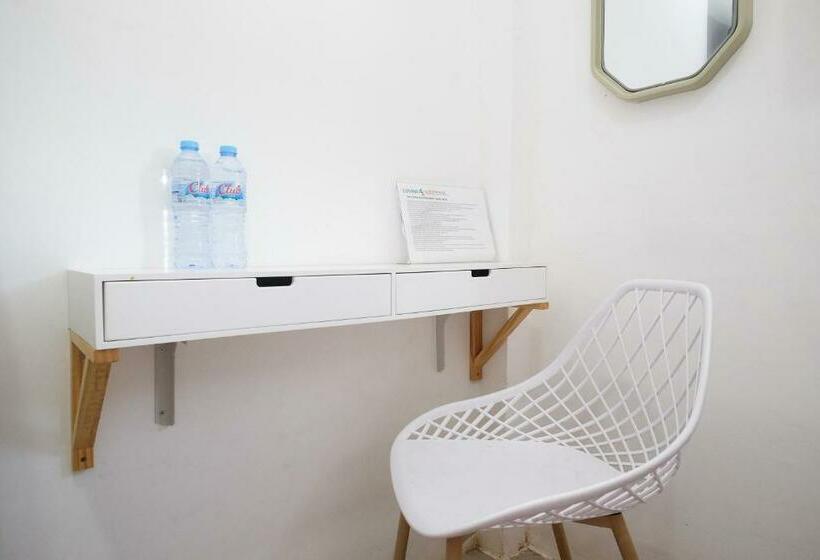 غرفة قياسية, Reddoorz Plus At Lovina Inn Tonrangeng River Side