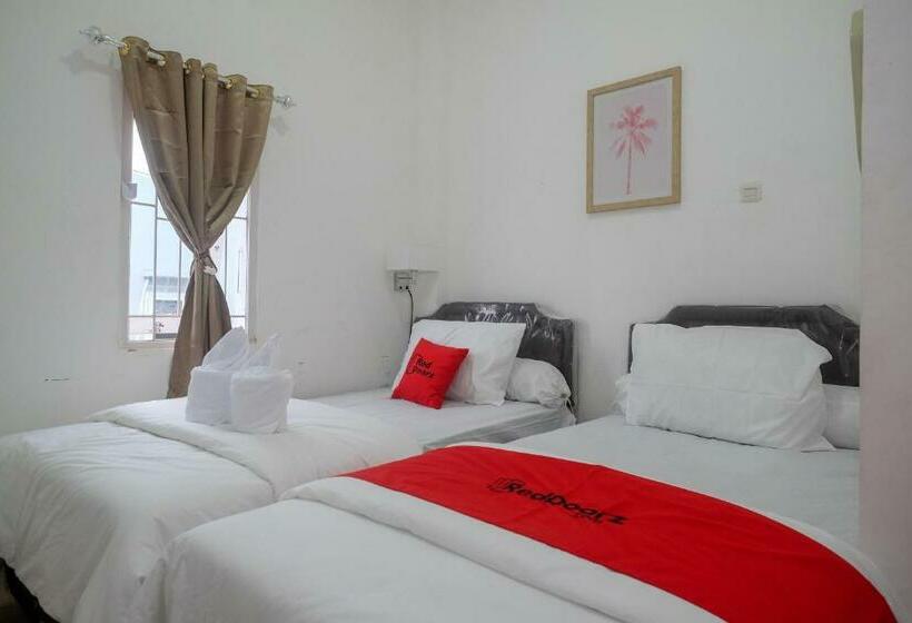 غرفة ديلوكس, Reddoorz Plus At Lovina Inn Tonrangeng River Side