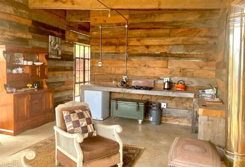 스탠다드 룸 산 전망, Rose Mountain Cottage