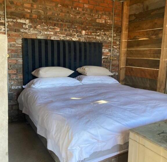 스탠다드 룸 산 전망, Rose Mountain Cottage