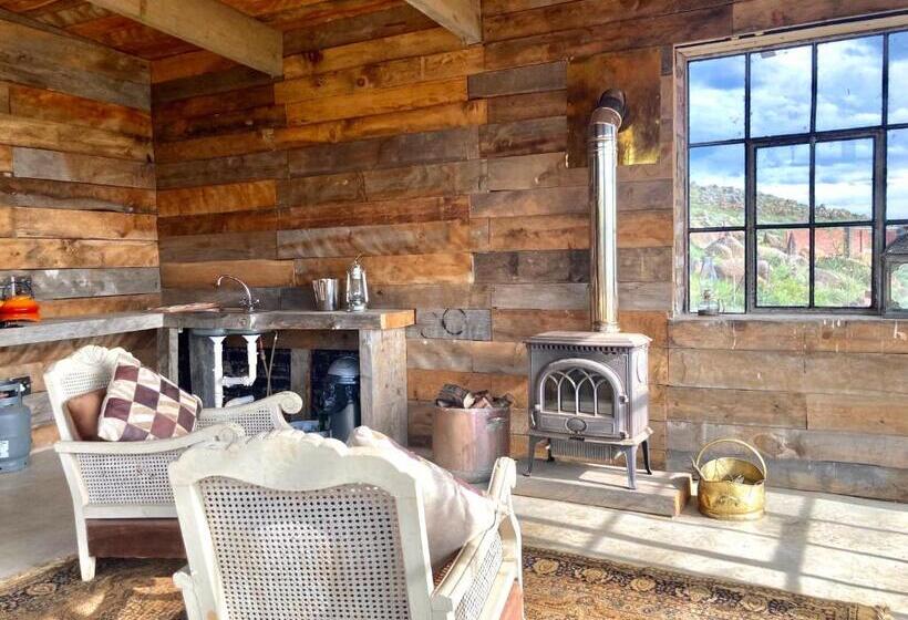 스탠다드 룸 산 전망, Rose Mountain Cottage