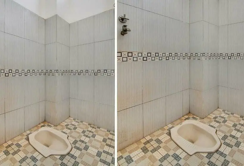 اتاق اکونومی, Spot On 91858 Raja Homestay Syariah