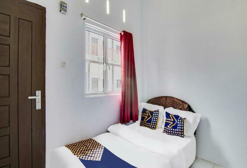 Номер Economy, Spot On 91858 Raja Homestay Syariah