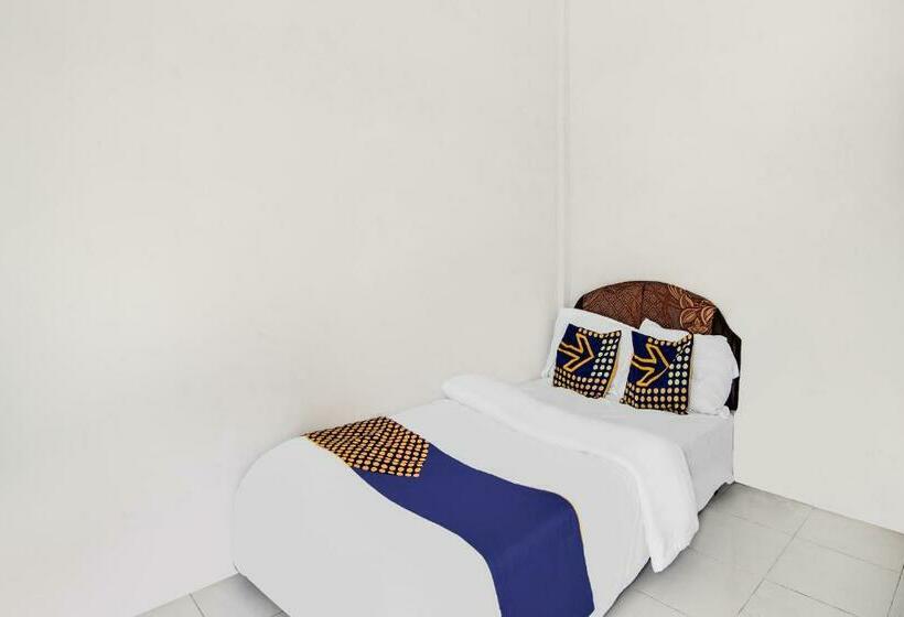 エコノミールーム, Spot On 91858 Raja Homestay Syariah