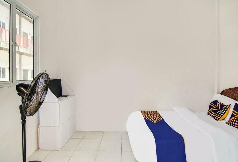 エコノミールーム, Spot On 91858 Raja Homestay Syariah