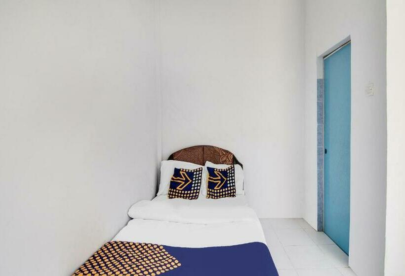 Номер Economy, Spot On 91858 Raja Homestay Syariah