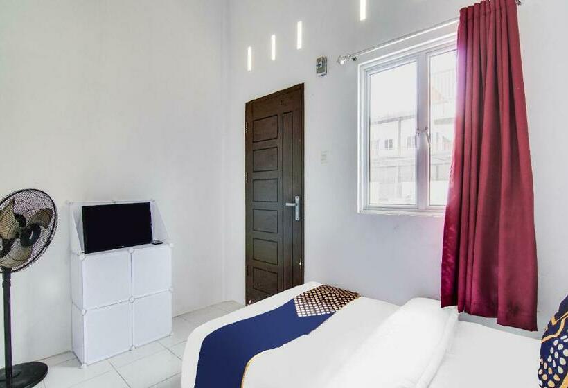 エコノミールーム, Spot On 91858 Raja Homestay Syariah