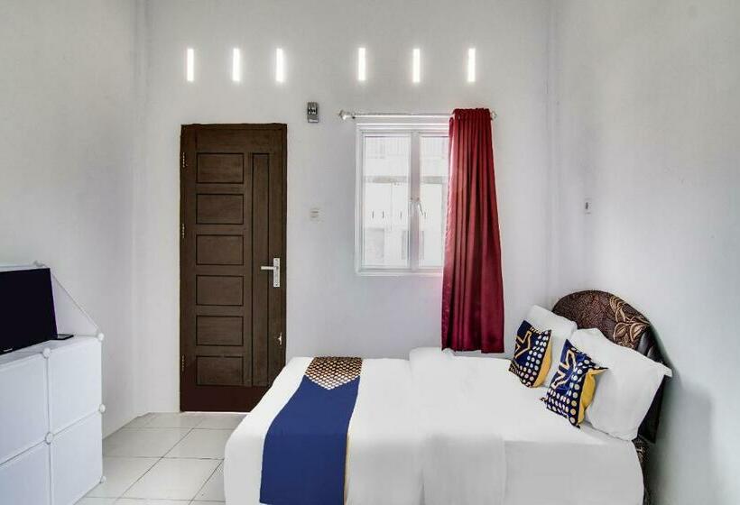 エコノミールーム, Spot On 91858 Raja Homestay Syariah