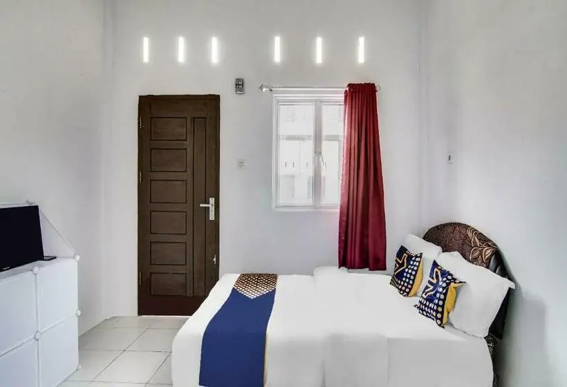 اتاق اکونومی, Spot On 91858 Raja Homestay Syariah