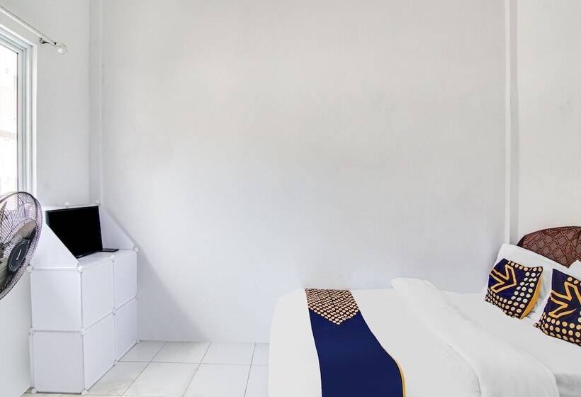 Номер Economy, Spot On 91858 Raja Homestay Syariah