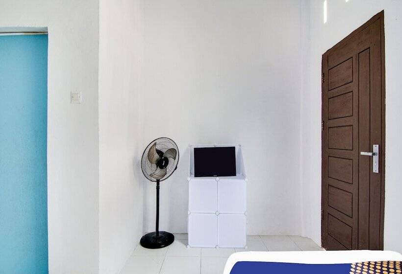 エコノミールーム, Spot On 91858 Raja Homestay Syariah