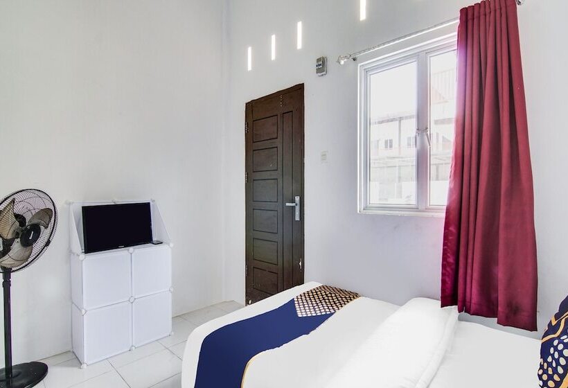 エコノミールーム, Spot On 91858 Raja Homestay Syariah