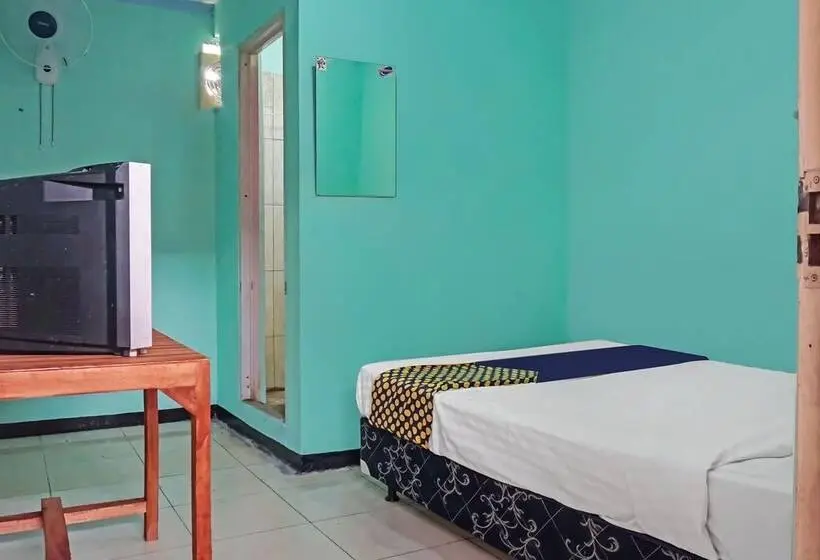 エコノミールーム, Spot On 91860 Amazon Homestay Syariah 2