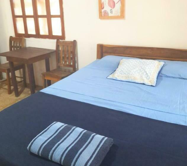 スタンダードルーム, Popoyo Surfcamp