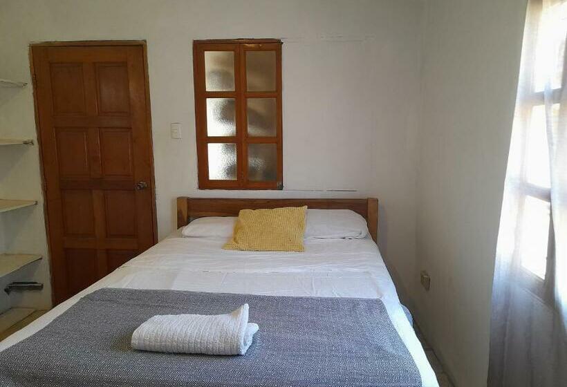 スタンダードルーム, Popoyo Surfcamp