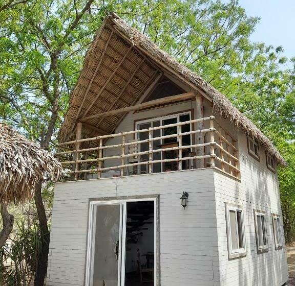 スタンダードバンガロー, Popoyo Surfcamp