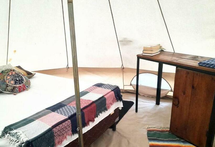 Standard Tent, Popoyo Surfcamp