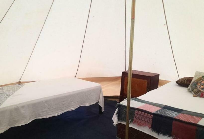 Standard Tent, Popoyo Surfcamp