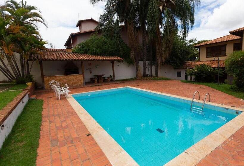 Люкс, Pousada Wafeh Pampulha Suítes