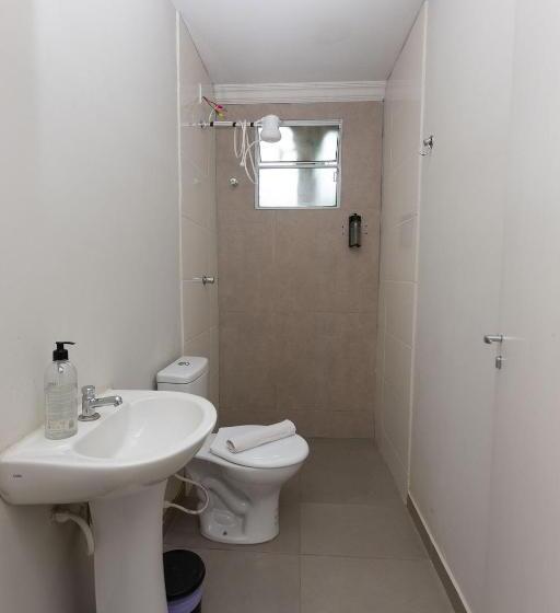 Люкс, Pousada Wafeh Pampulha Suítes