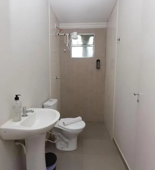 سوییت, Pousada Wafeh Pampulha Suítes