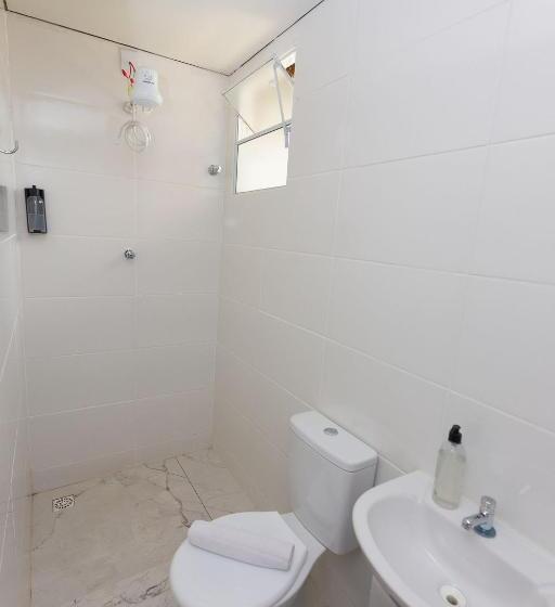 Люкс, Pousada Wafeh Pampulha Suítes