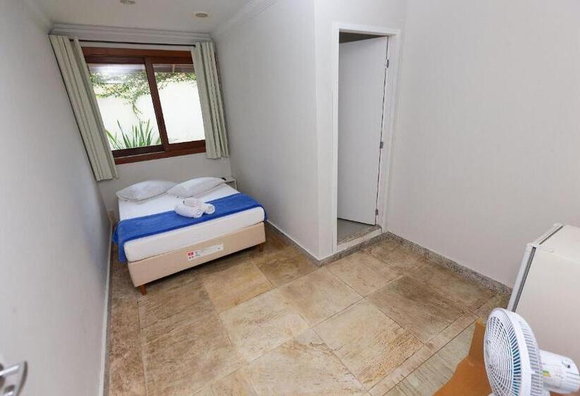 Люкс, Pousada Wafeh Pampulha Suítes