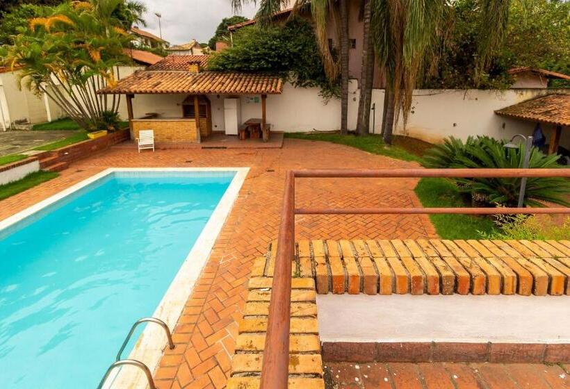 1 Bedroom Apartment Lake View, Pousada Wafeh Pampulha Suítes