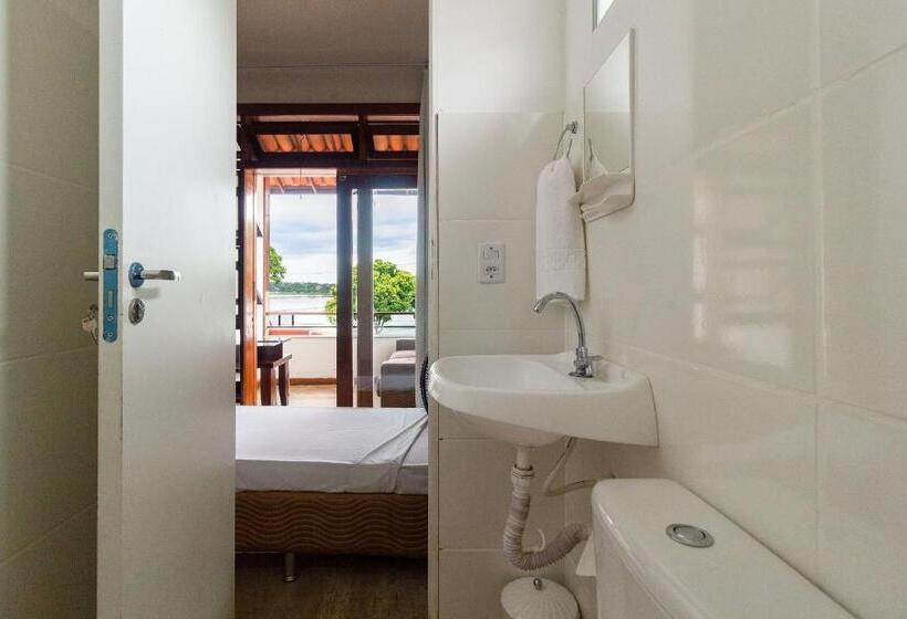 1 Bedroom Apartment Lake View, Pousada Wafeh Pampulha Suítes