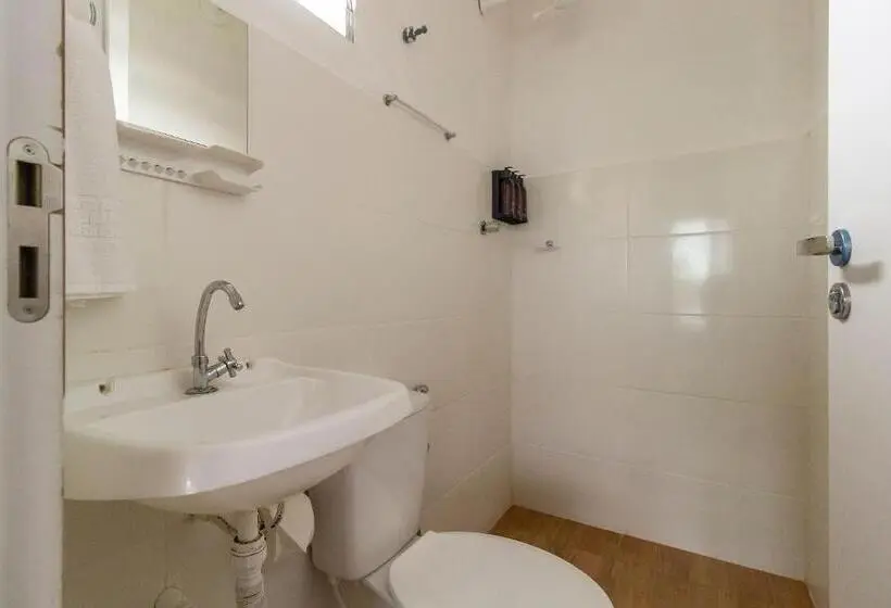 1 Bedroom Apartment Lake View, Pousada Wafeh Pampulha Suítes