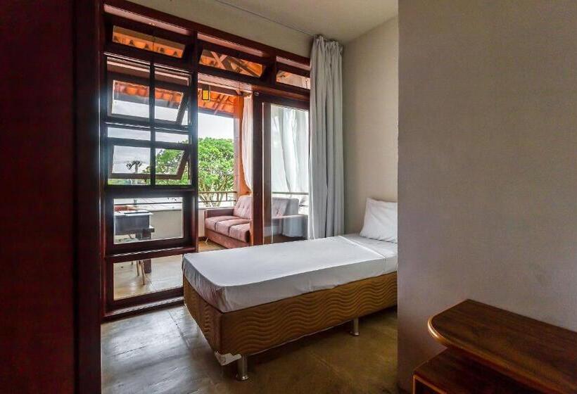 1 Bedroom Apartment Lake View, Pousada Wafeh Pampulha Suítes