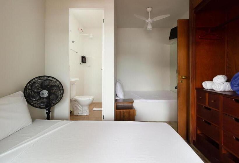 1 Bedroom Apartment Lake View, Pousada Wafeh Pampulha Suítes