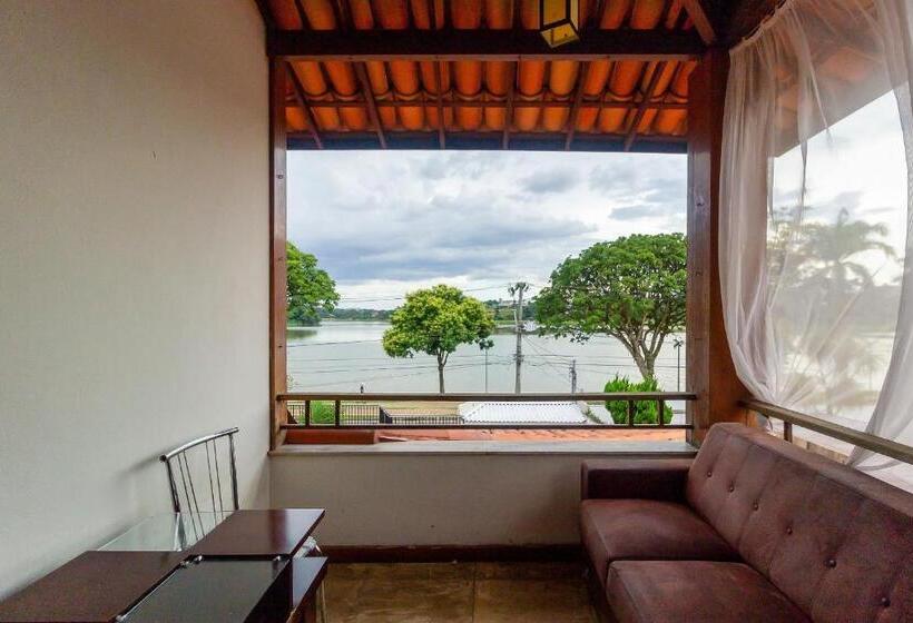1 Bedroom Apartment Lake View, Pousada Wafeh Pampulha Suítes