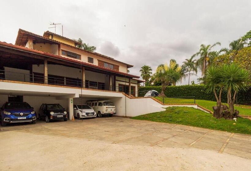 Люкс Повышенной Комфортности, Pousada Wafeh Pampulha Suítes