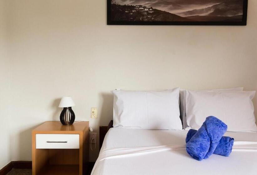 Люкс Повышенной Комфортности, Pousada Wafeh Pampulha Suítes