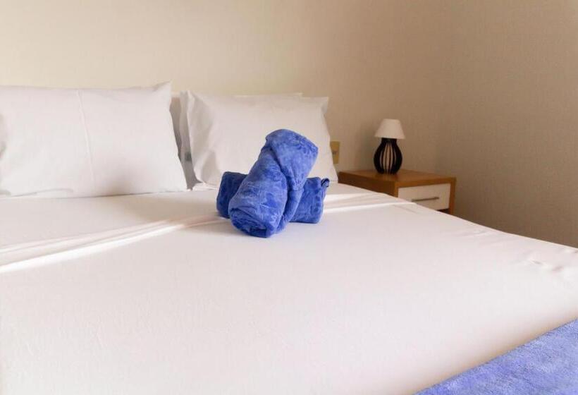 Люкс Повышенной Комфортности, Pousada Wafeh Pampulha Suítes