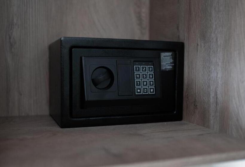 اتاق استاندارد با چشمانداز شهر, Harbor Hotel & Casino Curacao