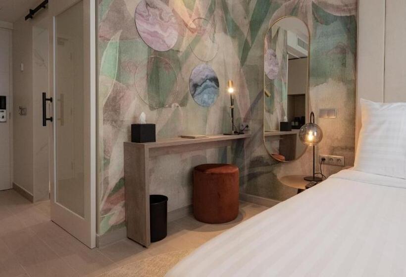 اتاق استاندارد با چشمانداز شهر, Harbor Hotel & Casino Curacao