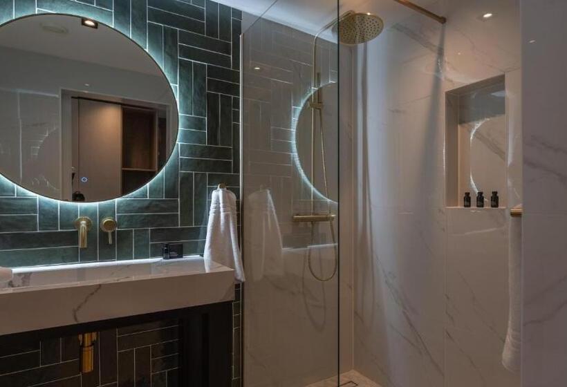 اتاق استاندارد با چشمانداز شهر, Harbor Hotel & Casino Curacao