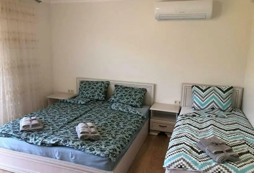 اتاق استاندارد سه نفره, Marių įlanka