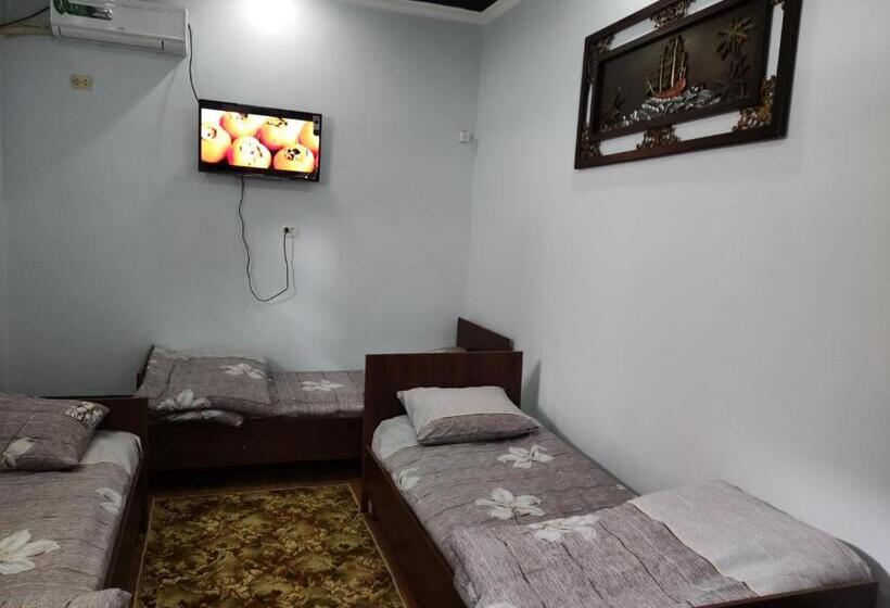 غرفة قياسية ثلاثية حمام مشترك, Goziyon Hostel
